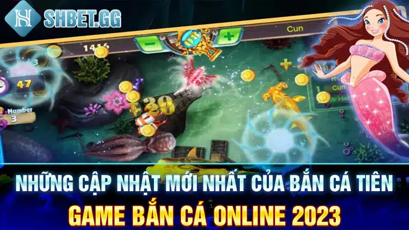 Bắn Cá Tiên - Game 3D Online Săn Cá Đáng Chơi Nhất 2023 4 Bắn cá tiên - tựa game hấp dẫn nhất 2023