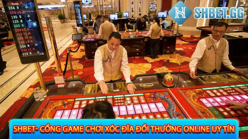 Xóc Đĩa - Game Cá Cược Truyền Thống Trực Tuyến Hot Nhất 2023 4 shbet- cổng game chơi xóc đĩa đổi thưởng online uy tín