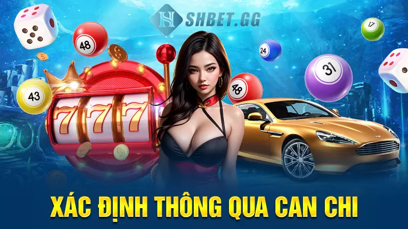 Bí kíp cược dàn số theo 12 con giáp trong lô đề cực chuẩn 4 Xác định thông qua can chi